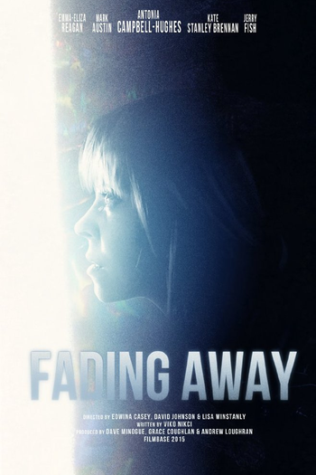 Poster de Filme Fading Away (2015)