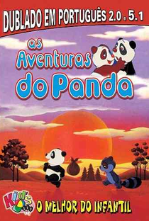As Aventuras do Panda - Poster / Capa / Cartaz - Oficial 2