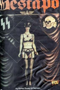 As Noites Rosa da Gestapo - Poster / Capa / Cartaz - Oficial 2