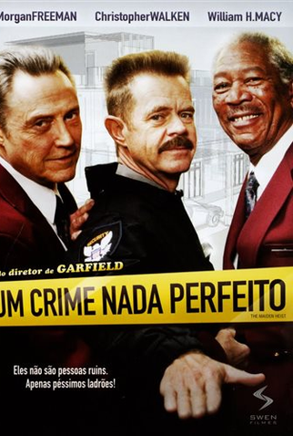 Poster 2 de Filme Um Crime Nada Perfeito (2009)