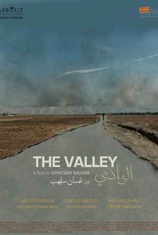 Poster 1 de Filme O Vale (2014)