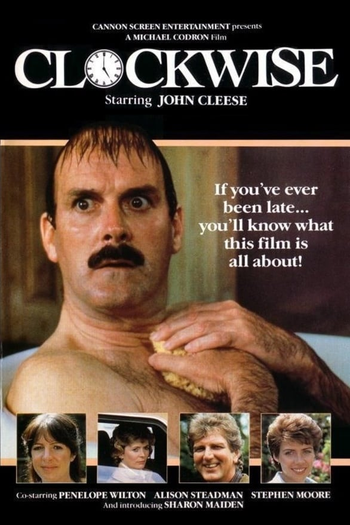  de Filme O Homem que Perdeu a Hora (1986)
