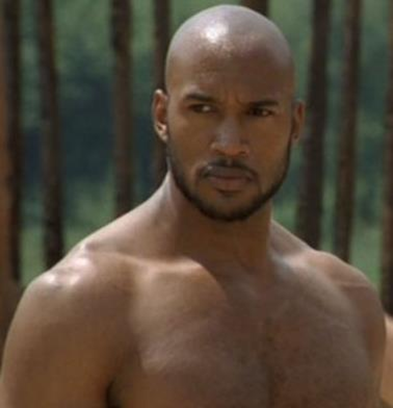 Henry Simmons - Foto 3