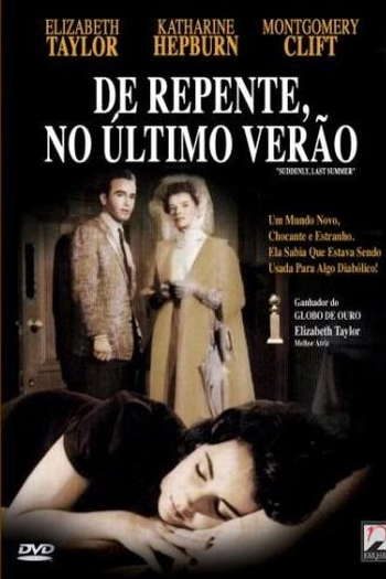  de Filme De Repente, No Último Verão (1959)