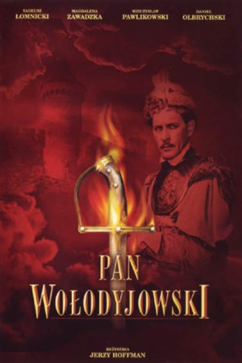 Poster de Filme Senhor Wołodyjowski (1969)