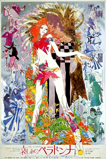  de Filme A Tragédia de Belladonna (1973)