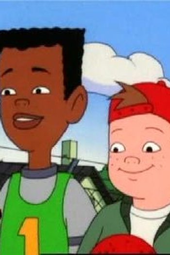 Poster de Episódio Dodgeball City (1999)