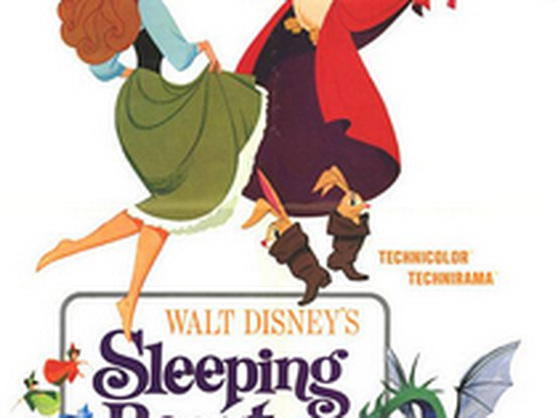Foto 1 de A Bela Adormecida