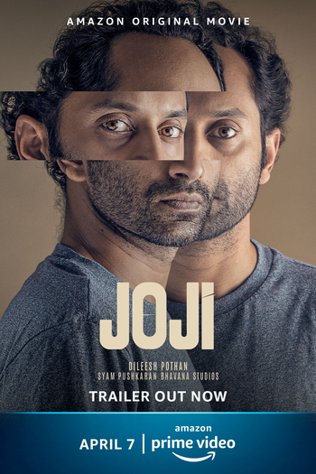 Poster de Filme Joji (2021)