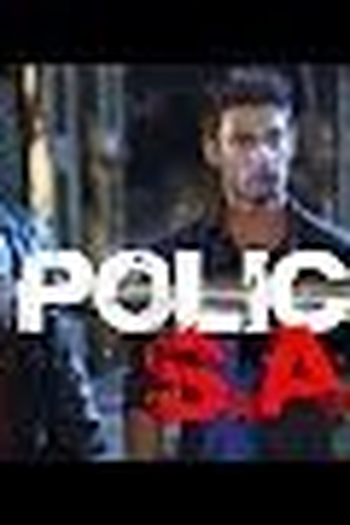 Poster de Série POLICIA S.A (2015)