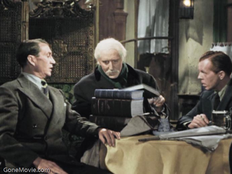 Foto 6 de Sherlock Holmes e a Arma Secreta