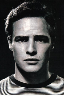 Um Ator Chamado Brando - Poster / Capa / Cartaz - Oficial 2