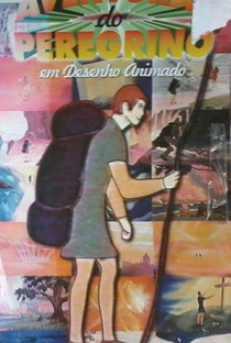 As Aventuras do Peregrino - Poster / Capa / Cartaz - Oficial 1