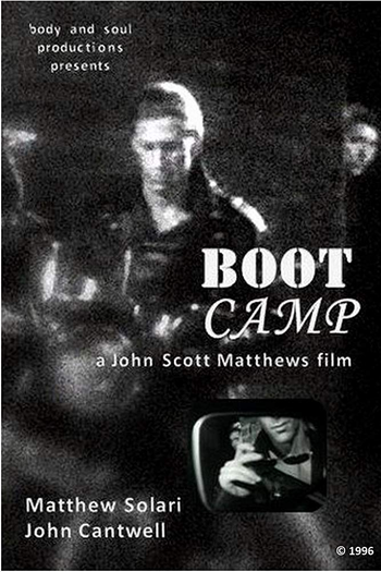 Poster de Curta Boot Camp (1996)