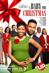 A Baby for Christmas - Poster / Capa / Cartaz - Oficial 1