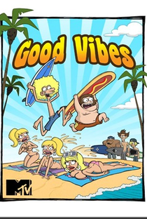 Good vibes - Poster / Capa / Cartaz - Oficial 1