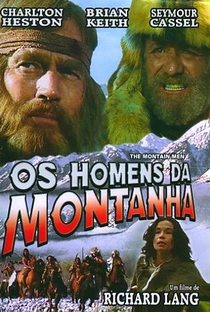 Os Homens da Montanha - Poster / Capa / Cartaz - Oficial 3