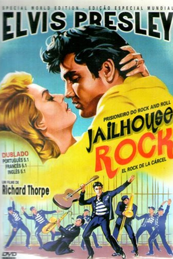  de Filme O Prisioneiro do Rock (1957)