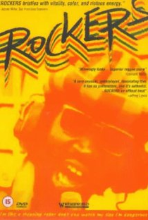 Rockers The Movie - Poster / Capa / Cartaz - Oficial 4