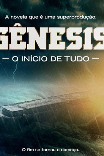  de TV Gênesis (2021)