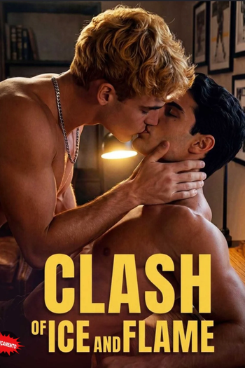 Poster de Filme COLISÃO FORA DO GELO (2026)