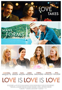 Todas as Formas de Amor (Love is Love is Love)