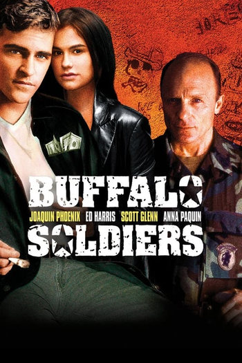  de Filme Guerreiros Buffalo (2001)