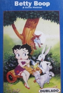 Betty Boop & Outras Histórias - Poster / Capa / Cartaz - Oficial 1