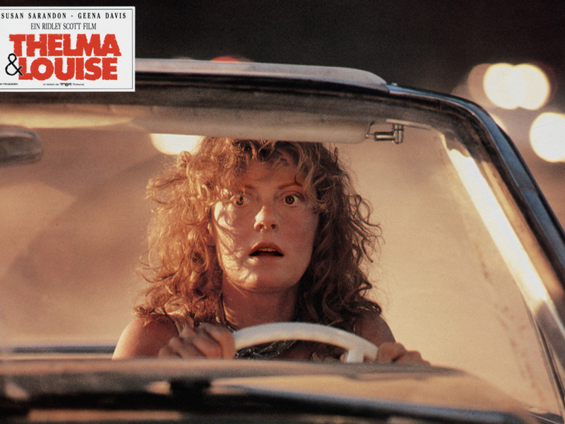 Foto 1 de Thelma & Louise