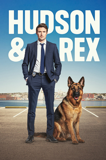 Poster de Franquia Hudson & Rex (None)