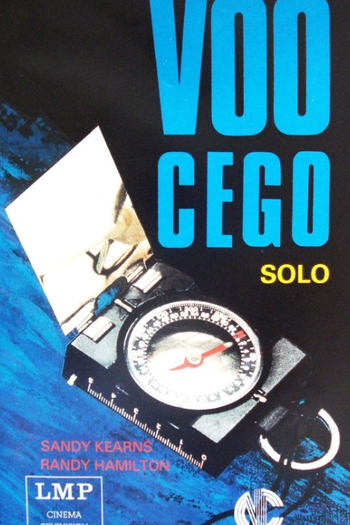 Poster de Filme Vôo Cego (1984)