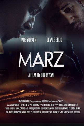 Poster 1 de Curta Marz (2017)