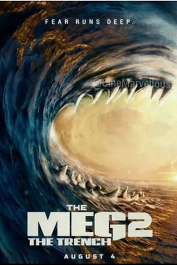  de Filme Megatubarão 2 (2023)