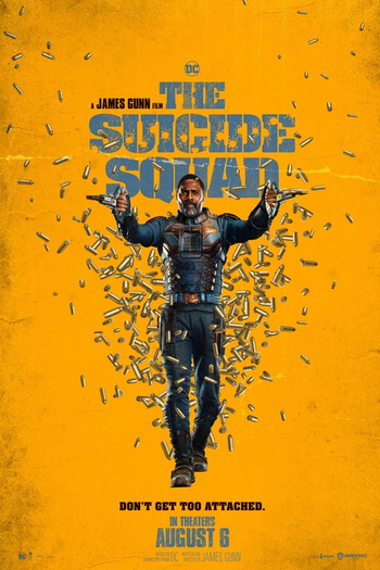  de Filme O Esquadrão Suicida (2021)