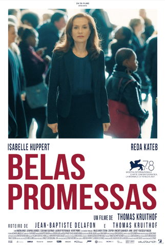 Poster 1 de Filme Belas Promessas (2021)