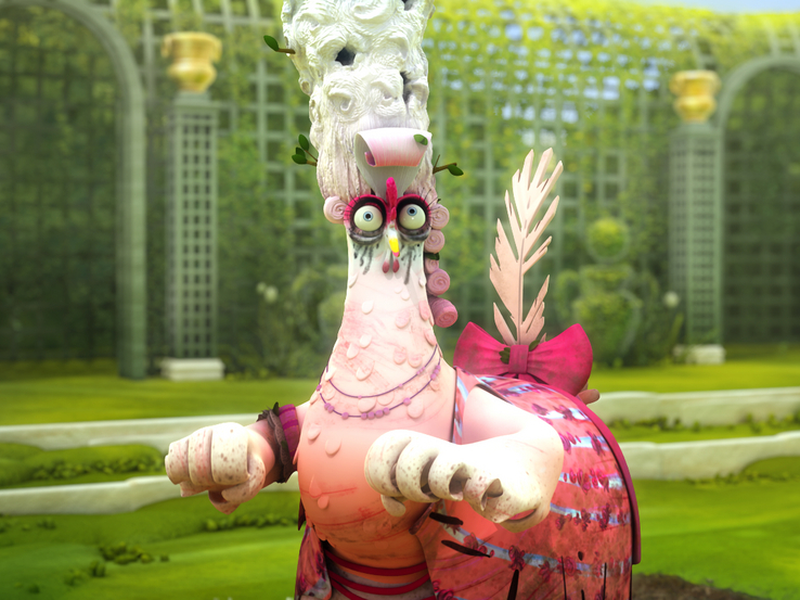 Foto 4 de À Moda Francesa