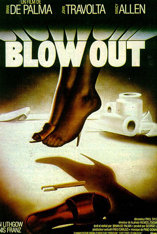 Poster 4 de Filme Um Tiro na Noite (1981)