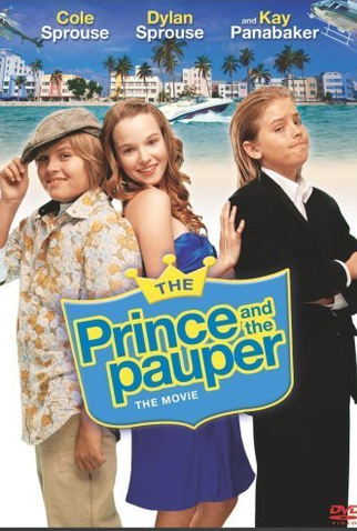 Poster 1 de Filme Uma Moderna História de Twain: O Príncipe e o Mendigo (2007)