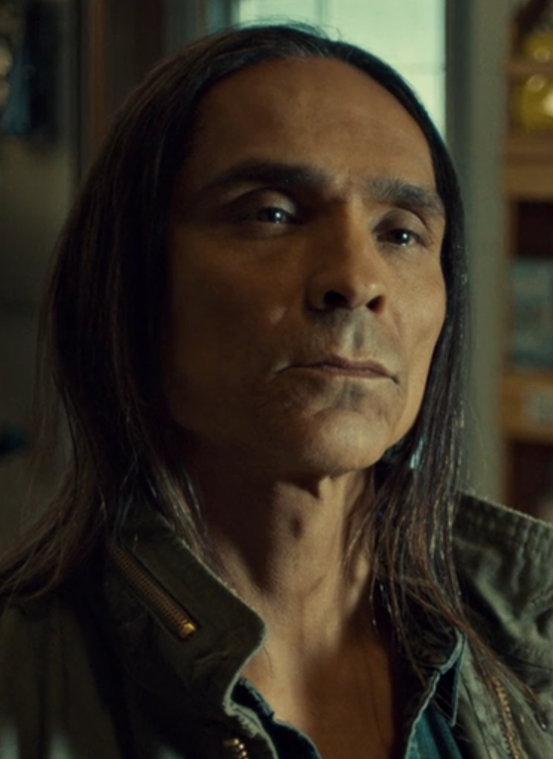 Zahn McClarnon - Foto 1