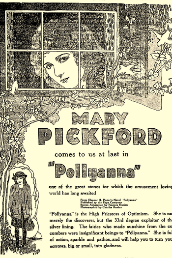  de Filme Pollyanna (1919)