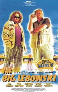O Grande Lebowski - Poster / Capa / Cartaz - Oficial 11