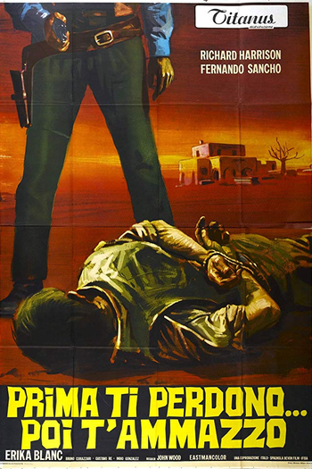  de Filme A diligência dos condenados (1970)