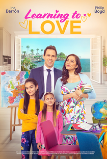 Learning to Love - Poster / Capa / Cartaz - Oficial 1