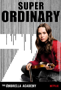 The Umbrella Academy (1ª Temporada) - Poster / Capa / Cartaz - Oficial 10