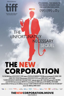 A Nova Corporação - Poster / Capa / Cartaz - Oficial 2