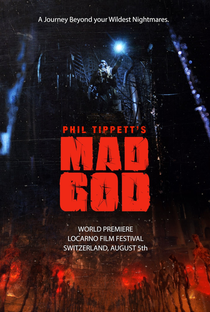 Mad God - Poster / Capa / Cartaz - Oficial 3