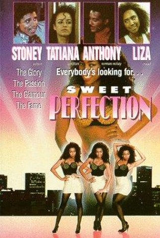 Poster 1 de Filme O Modelo Perfeito (1988)