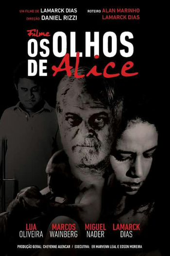  de Filme Os Olhos de Alice (2018)