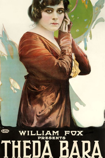 Poster de Filme The Two Orphans (1915)