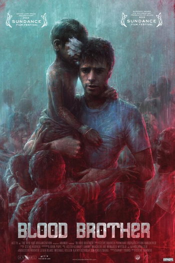  de Filme Irmão de Sangue (2013)